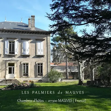 Les Palmiers Mauves